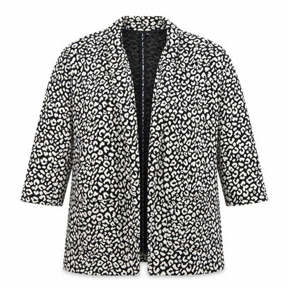Womens UK Size 14 M&Co Black Jacket