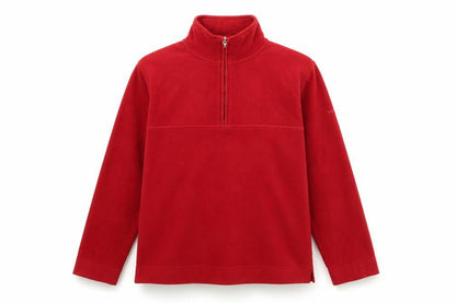 Womens UK Size 10 Active Red Pullover Jumper