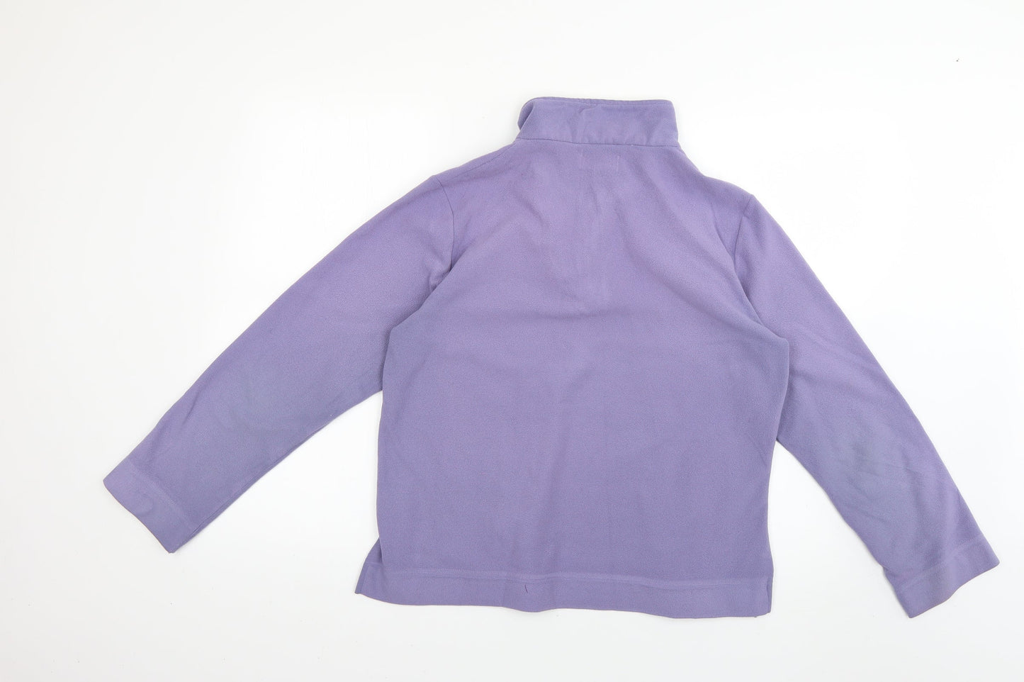 Active Womens Purple   Pullover Jumper Size 14
