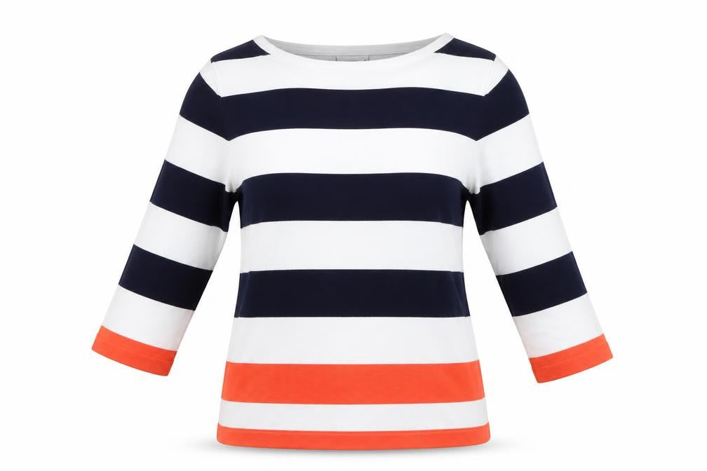 Womens UK Size L text Multicoloured Pullover Jumper