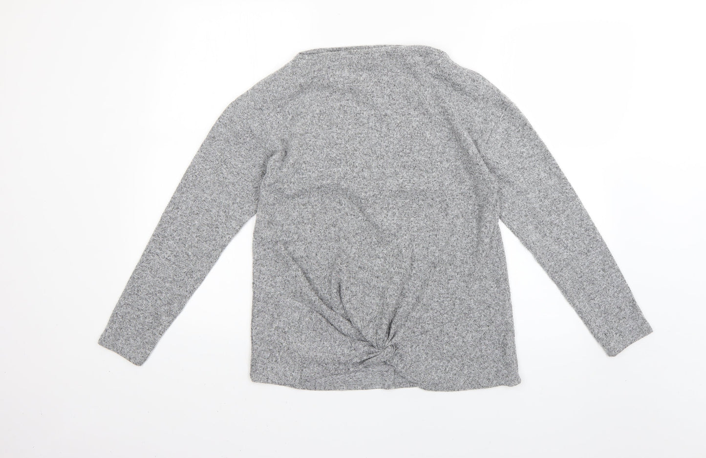 George Womens Grey   Pullover Jumper Size 8