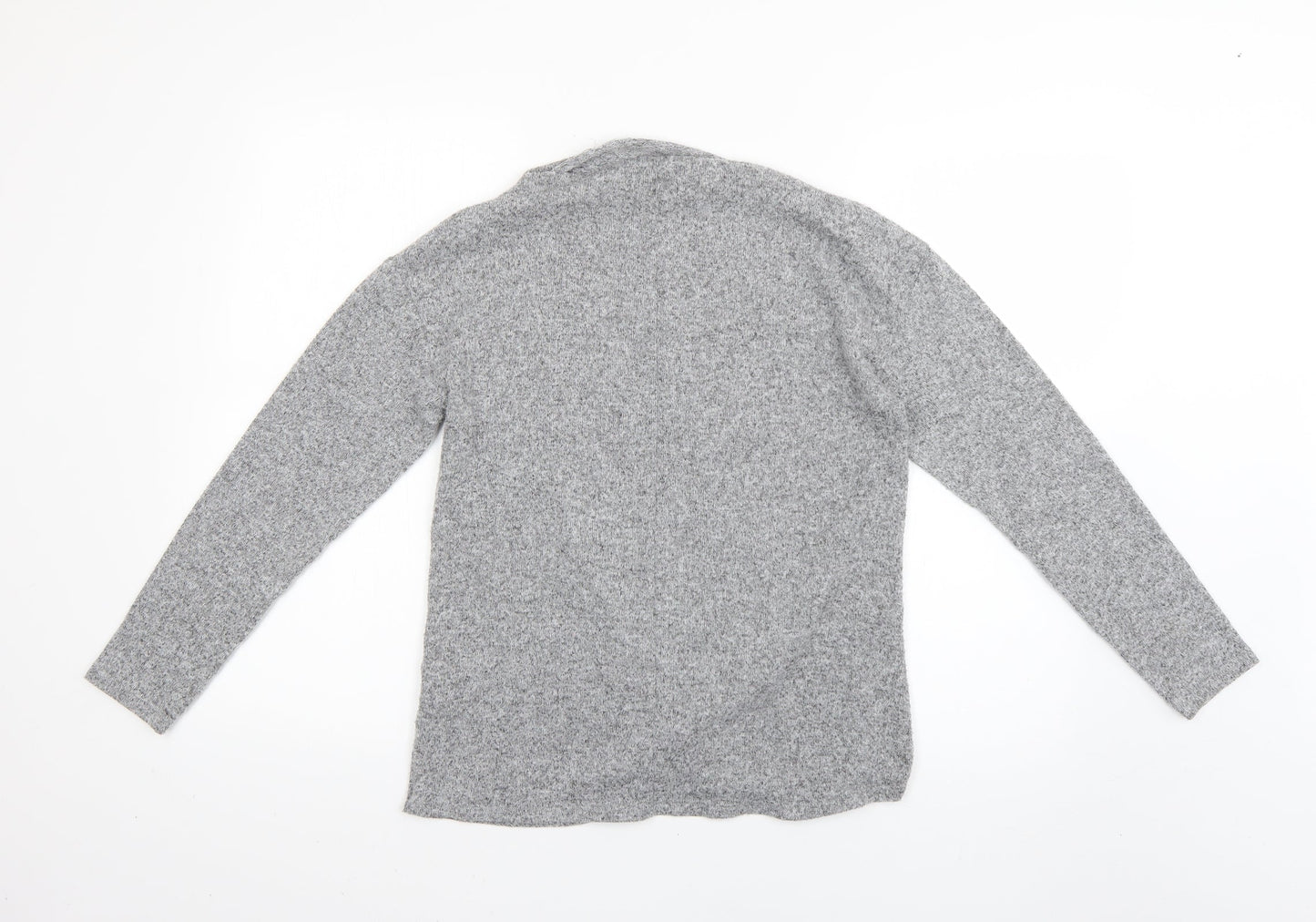 George Womens Grey   Pullover Jumper Size 8