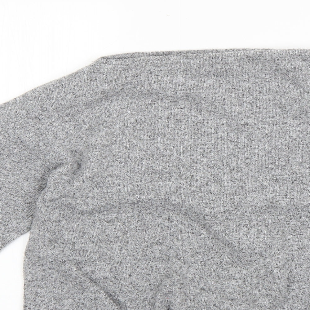 George Womens Grey   Pullover Jumper Size 8
