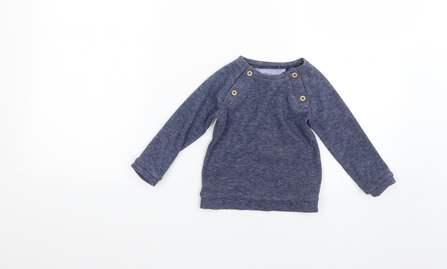 TU Baby Blue   Pullover Jumper Size 9-12 Months