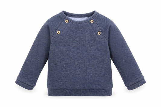 TU Baby Blue   Pullover Jumper Size 9-12 Months