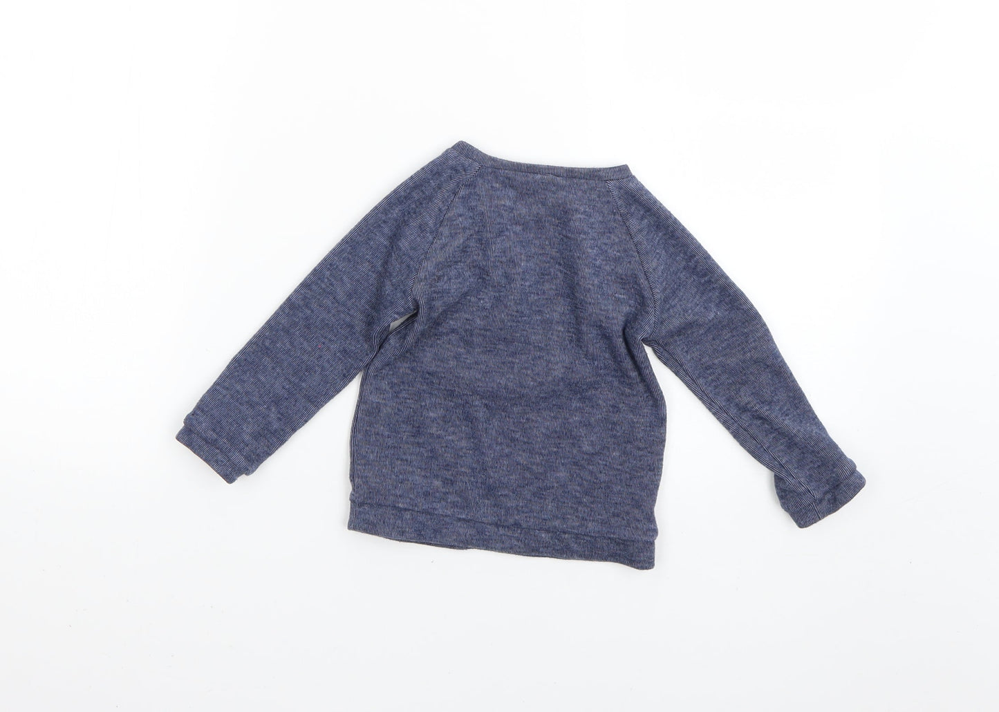 TU Baby Blue   Pullover Jumper Size 9-12 Months