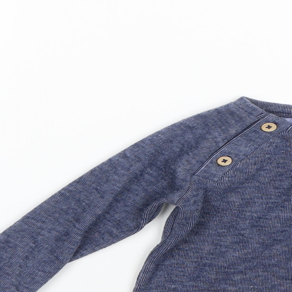 TU Baby Blue   Pullover Jumper Size 9-12 Months
