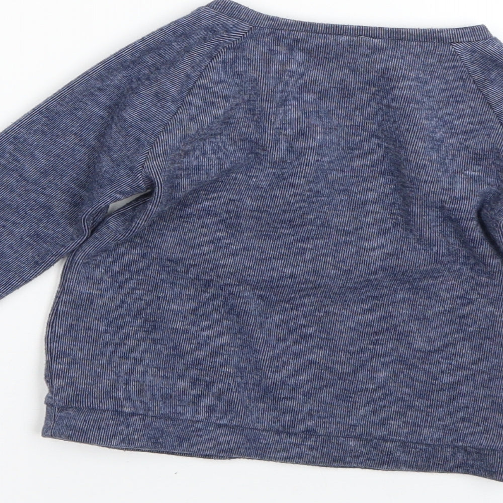 TU Baby Blue   Pullover Jumper Size 9-12 Months