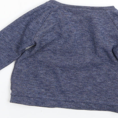 TU Baby Blue   Pullover Jumper Size 9-12 Months