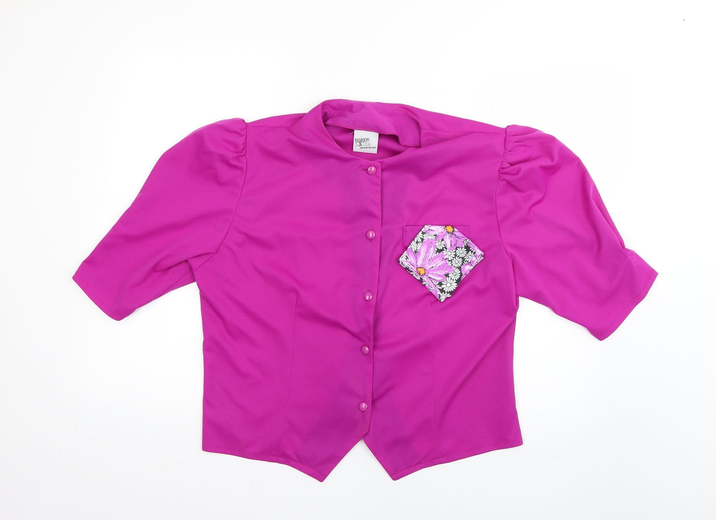 Womens UK Size 18 fashion extra Purple Jacket