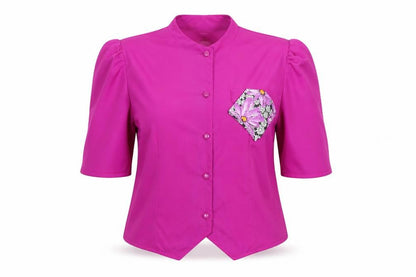 Womens UK Size 18 fashion extra Purple Jacket