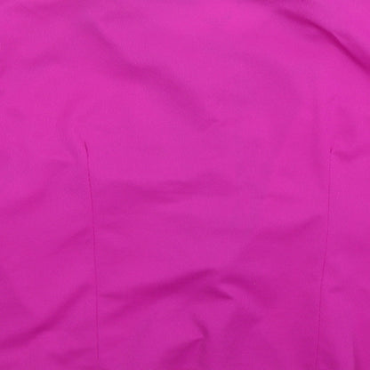 Womens UK Size 18 fashion extra Purple Jacket