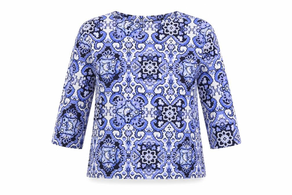 Womens UK Size 10 Marks and Spencer Multicoloured Pullover Jumper