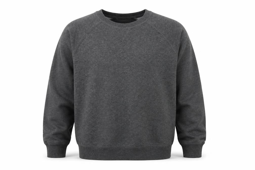Cedarwood State Mens Grey Pullover Sweatshirt Size L