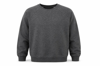 Cedarwood State Mens Grey Pullover Sweatshirt Size L