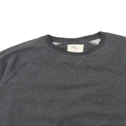 Mens UK Size L Cedar Wood State Grey Pullover Sweatshirt