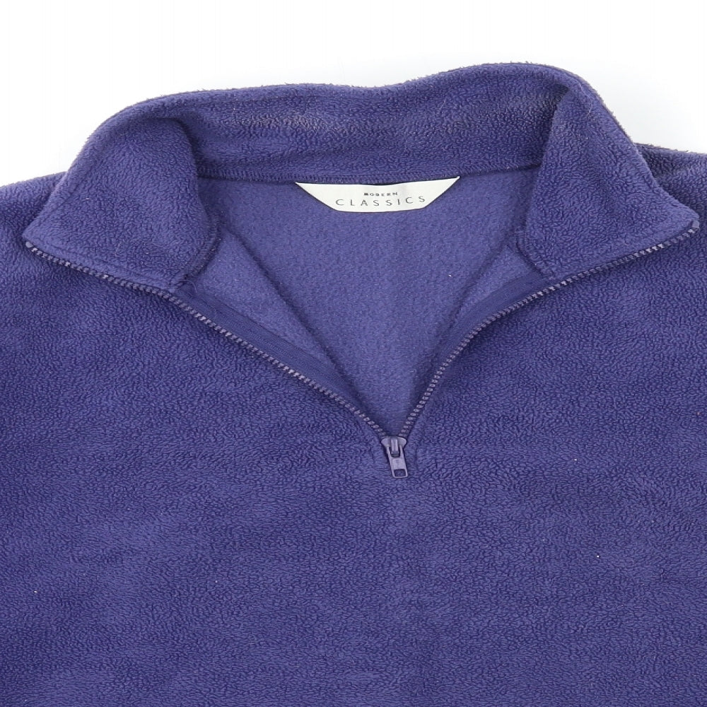 Womens UK Size 14 Modern classics Purple Jacket