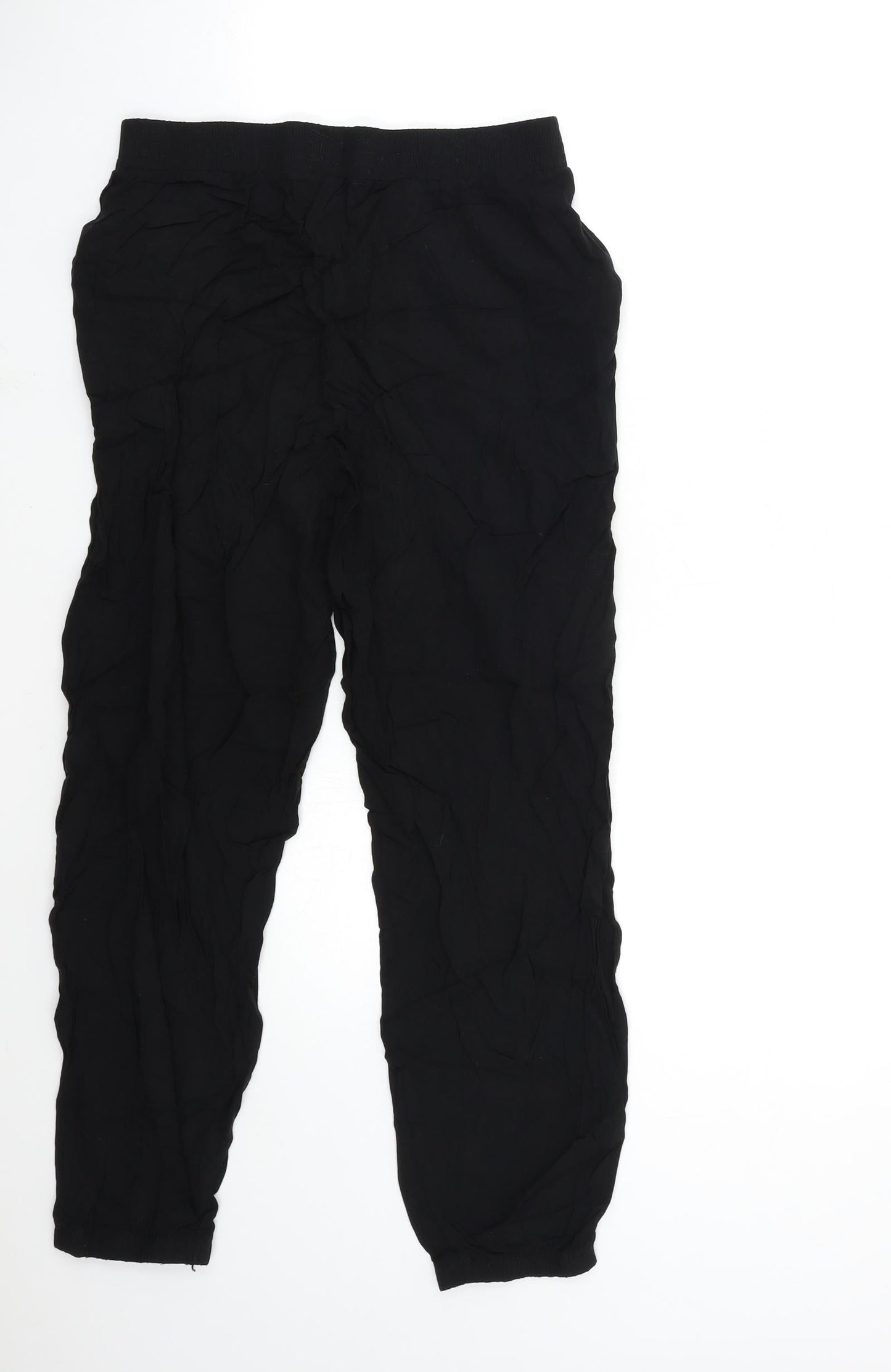 Womens UK Size 10 Atmosphere Regular Fit  Black Trousers