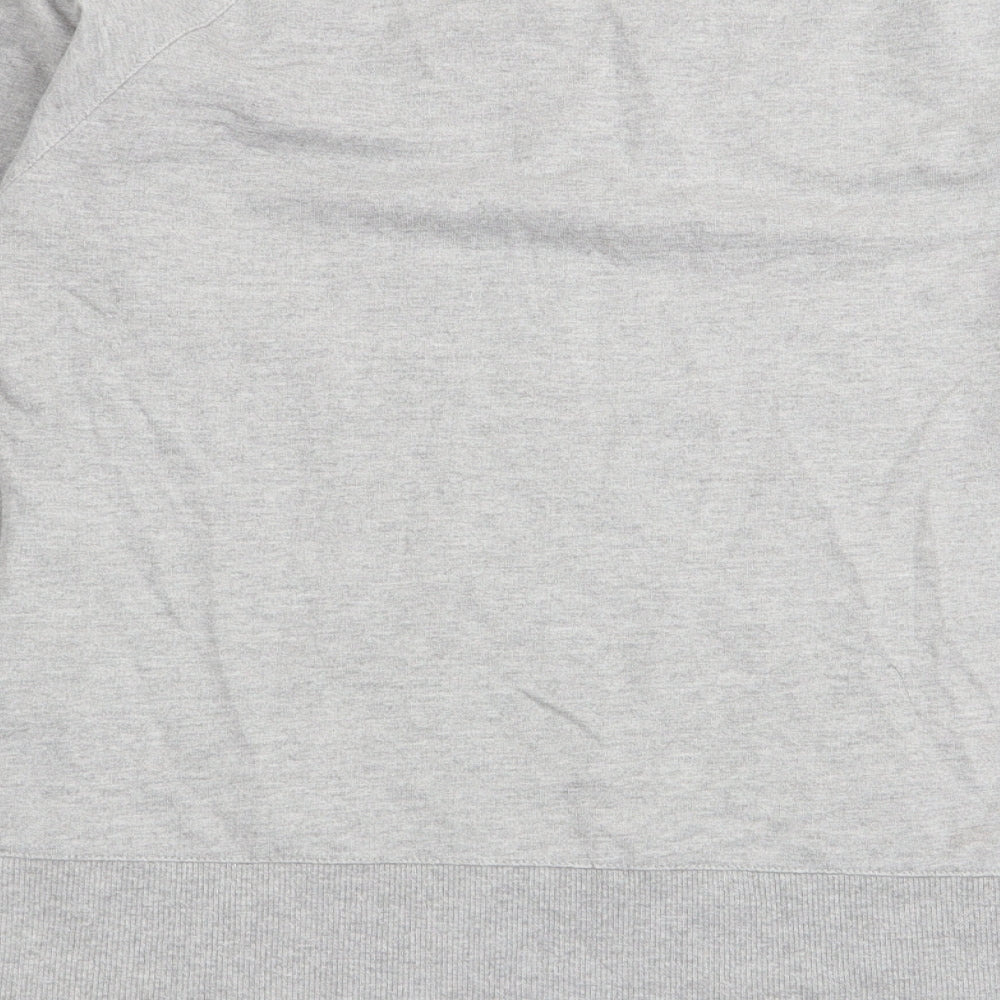 Womens UK Size S saint tropez Grey Pullover Jumper