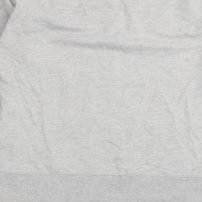 Womens UK Size S saint tropez Grey Pullover Jumper