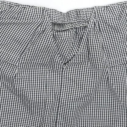 Womens UK Size 8 Topshop Grey Basic Blouse