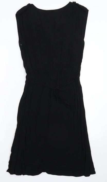F&F Womens Black   Fit & Flare  Size S