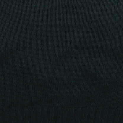 New Look Womens Green  Knit Pullover Jumper Size M