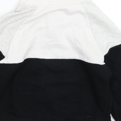 H&M Boys Multicoloured   Pullover Sweatshirt Size 11-12 Years