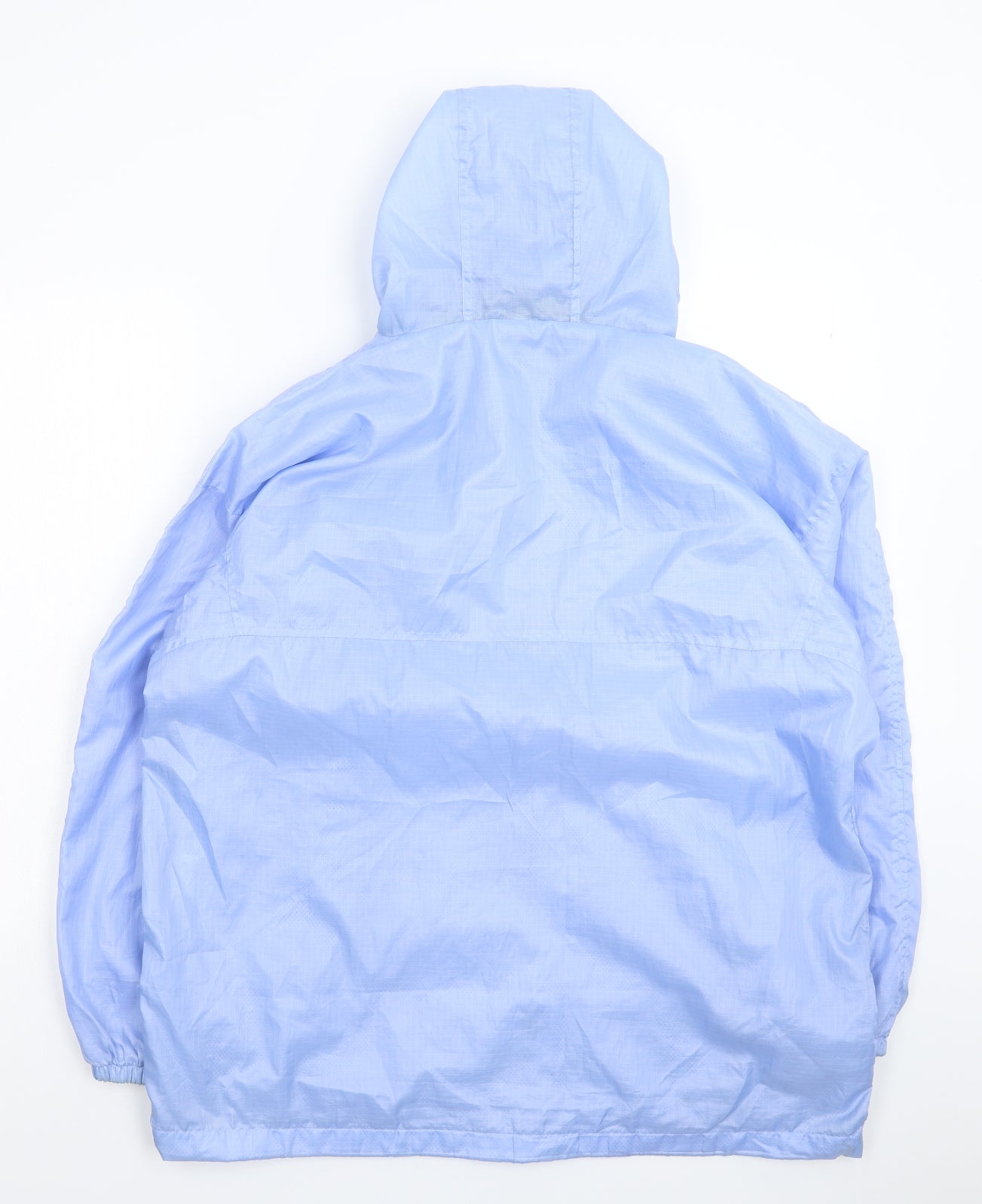 Mens UK Size M Rainy Days Blue Rain Coat