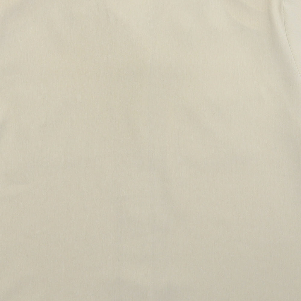 Berkertex Womens Grey   Basic Button-Up Size 16