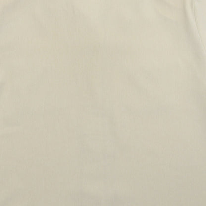 Berkertex Womens Grey   Basic Button-Up Size 16