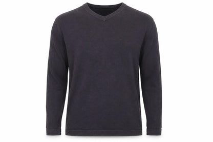 Mens UK Size S George Grey Pullover Jumper