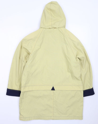 Mens UK Size XS Klass Yellow Jacket