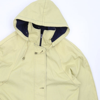 Mens UK Size XS Klass Yellow Jacket