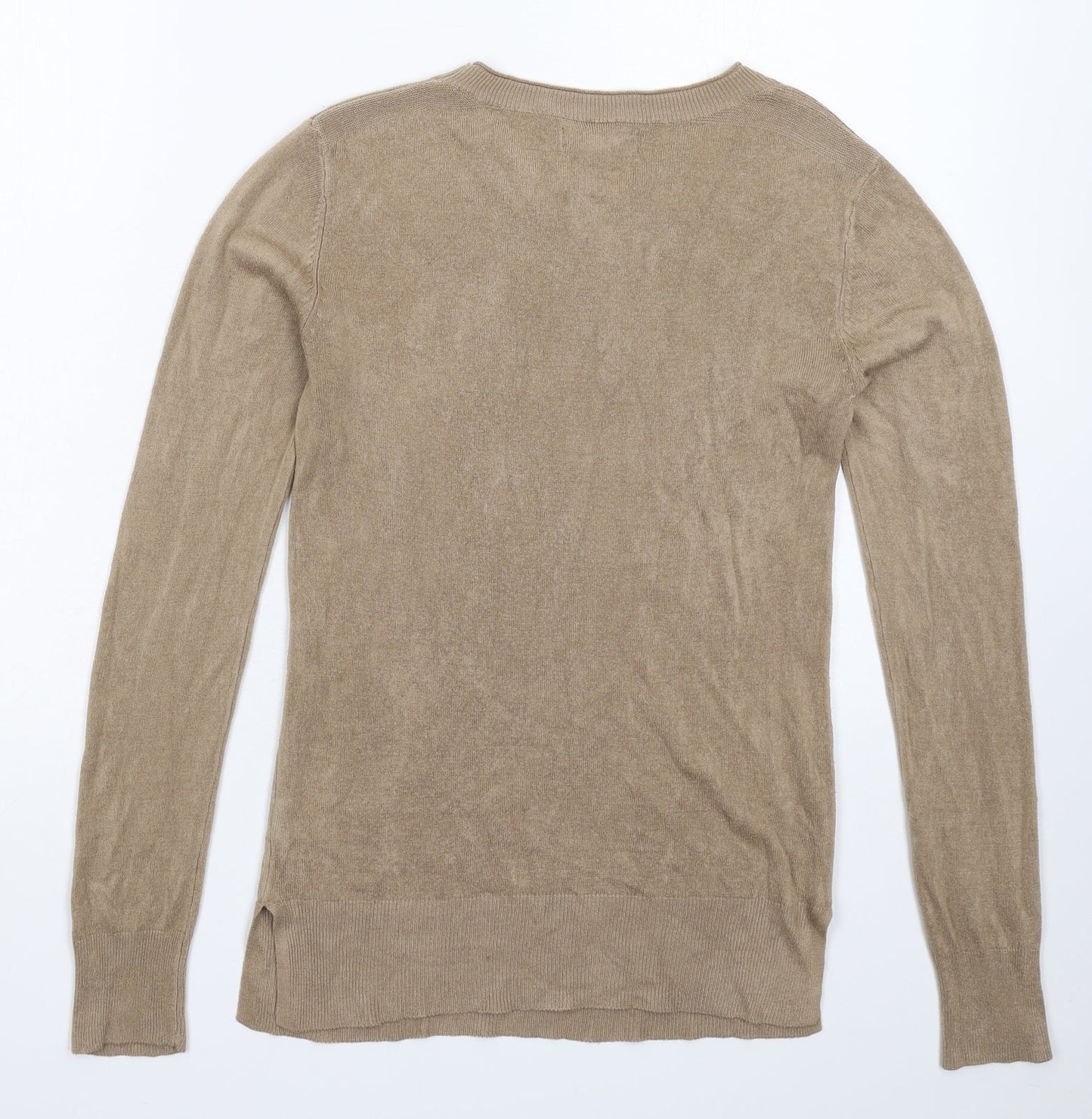 Womens UK Size 10 Atmosphere Grey Pullover Jumper