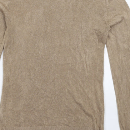 Womens UK Size 10 Atmosphere Grey Pullover Jumper