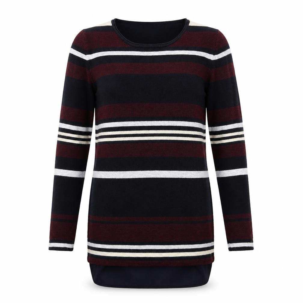 Womens UK Size 8 Principles Multicoloured Pullover Jumper