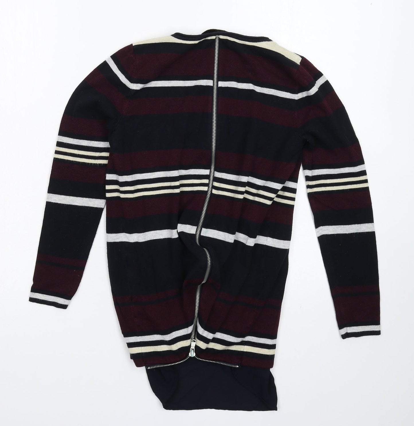 Womens UK Size 8 Principles Multicoloured Pullover Jumper