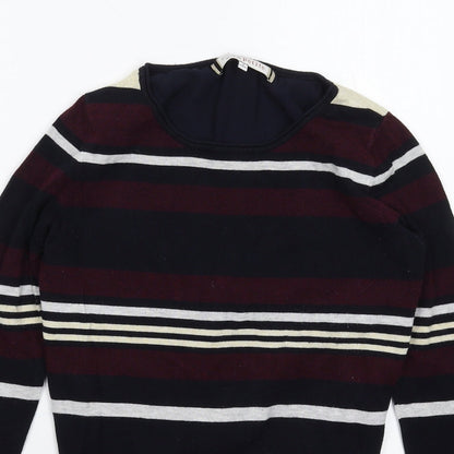 Womens UK Size 8 Principles Multicoloured Pullover Jumper