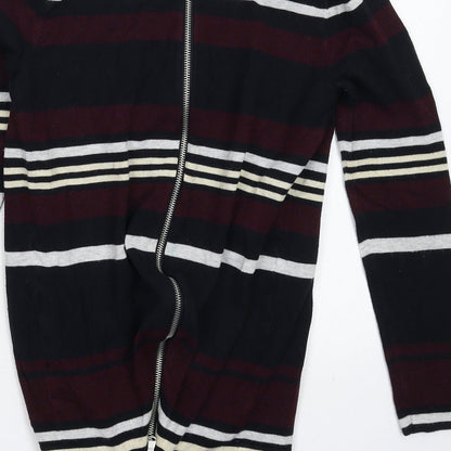 Womens UK Size 8 Principles Multicoloured Pullover Jumper
