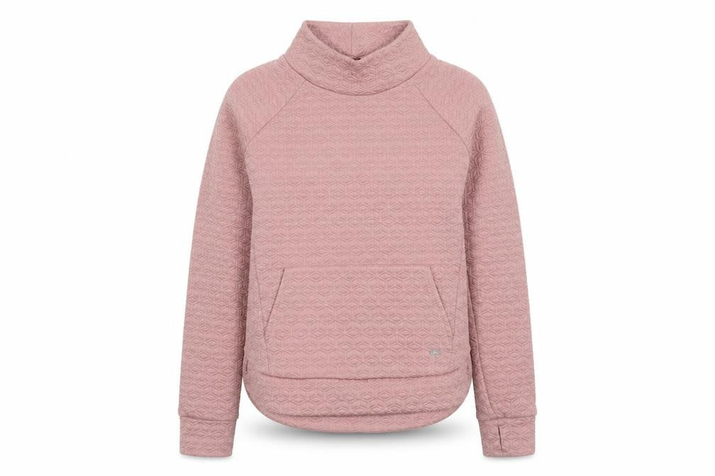 Womens UK Size M NEXT Pink Pullover Jumper