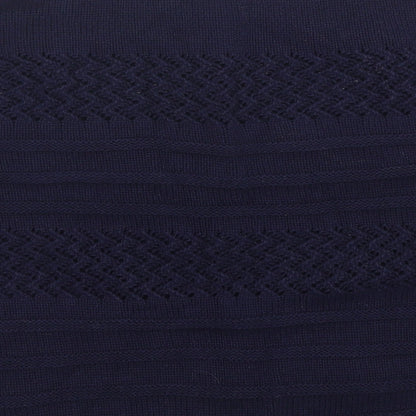Womens UK Size S Bonmarché Blue Pullover Jumper