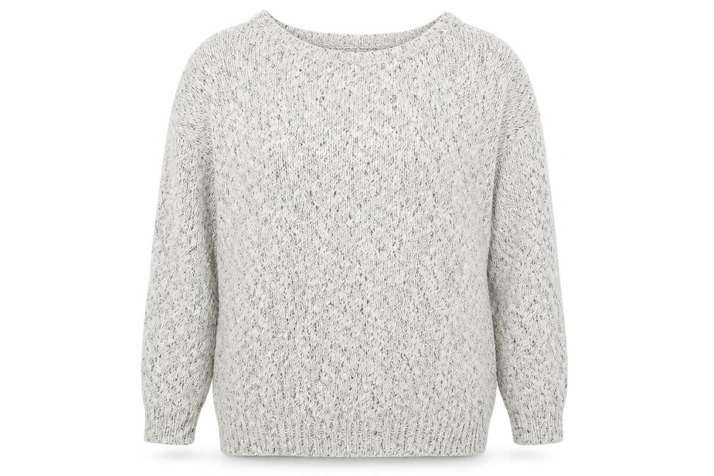 Womens UK Size 16 Miss Selfridge Ivory Pullover Jumper