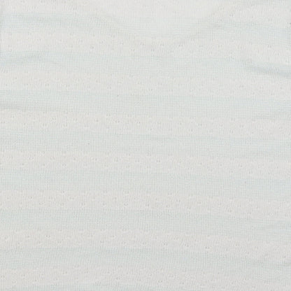 Womens UK Size 14 NEXT White Pullover Jumper