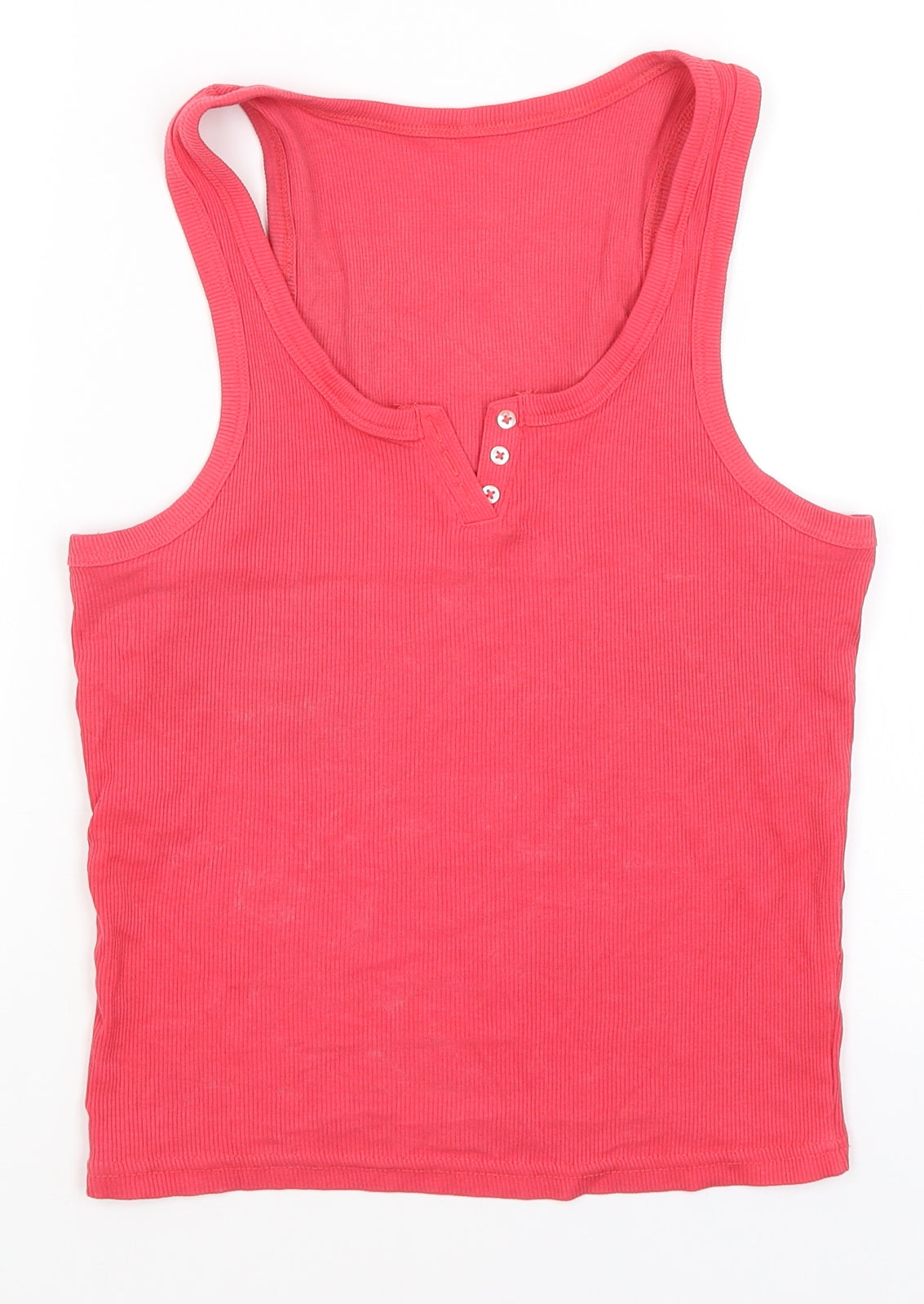 George Womens Pink   Basic Tank Size 8
