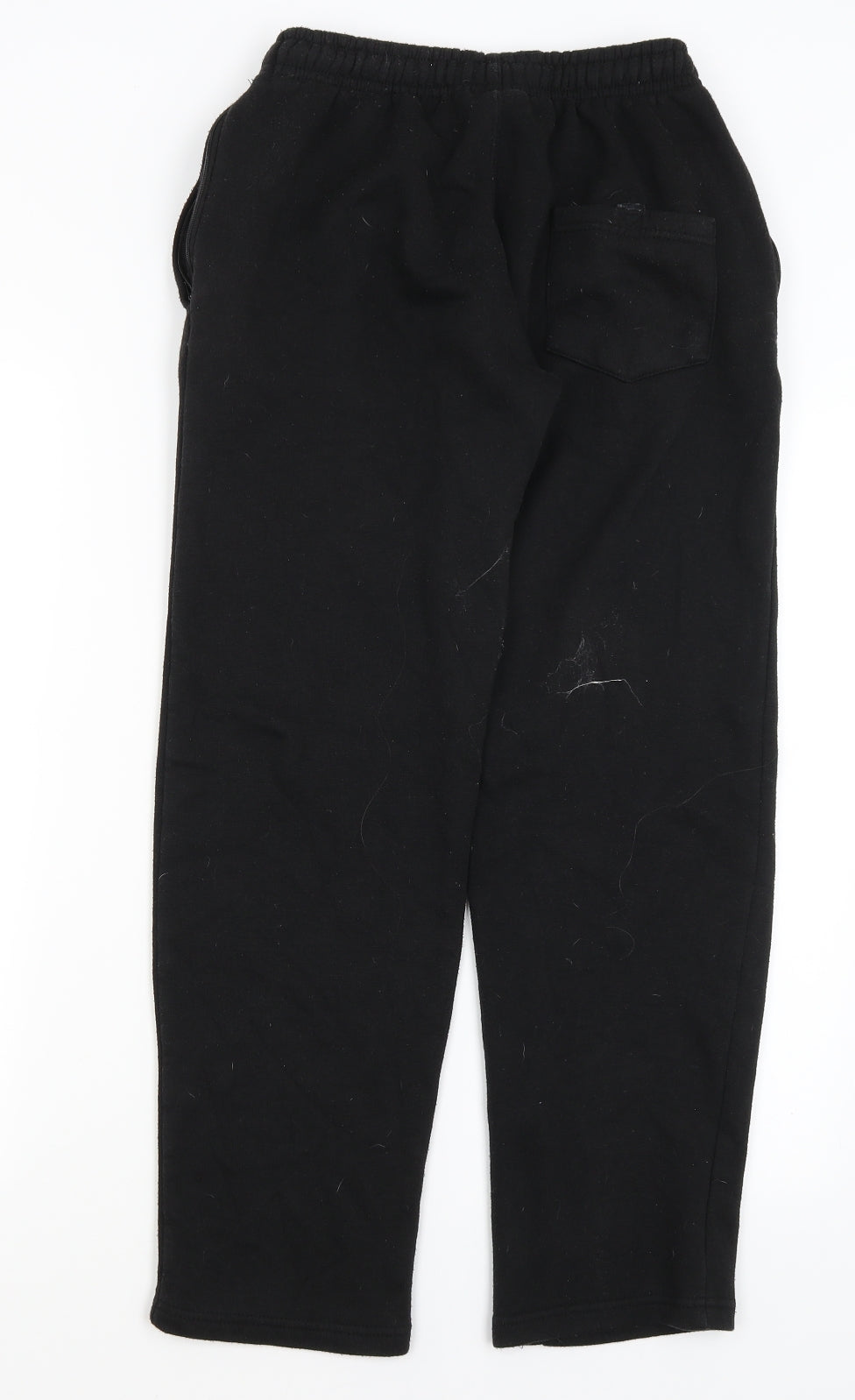 Smart Clothing Womens Black   Sweatpants Trousers Size S L27 in