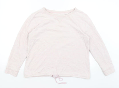Womens UK Size 16 Matalan Pink Pullover Jumper