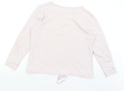 Womens UK Size 16 Matalan Pink Pullover Jumper