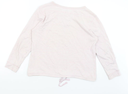 Womens UK Size 16 Matalan Pink Pullover Jumper