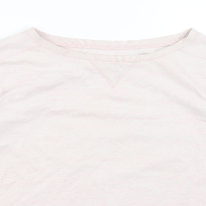 Womens UK Size 16 Matalan Pink Pullover Jumper